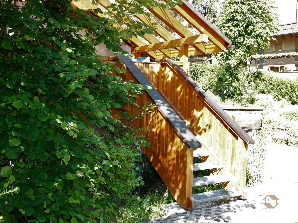 Ferienwohnungen im Löwengründle Unterkirnach Exterior foto