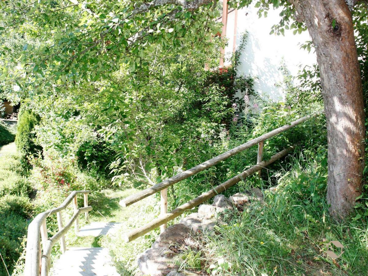 Ferienwohnungen im Löwengründle Unterkirnach Exterior foto