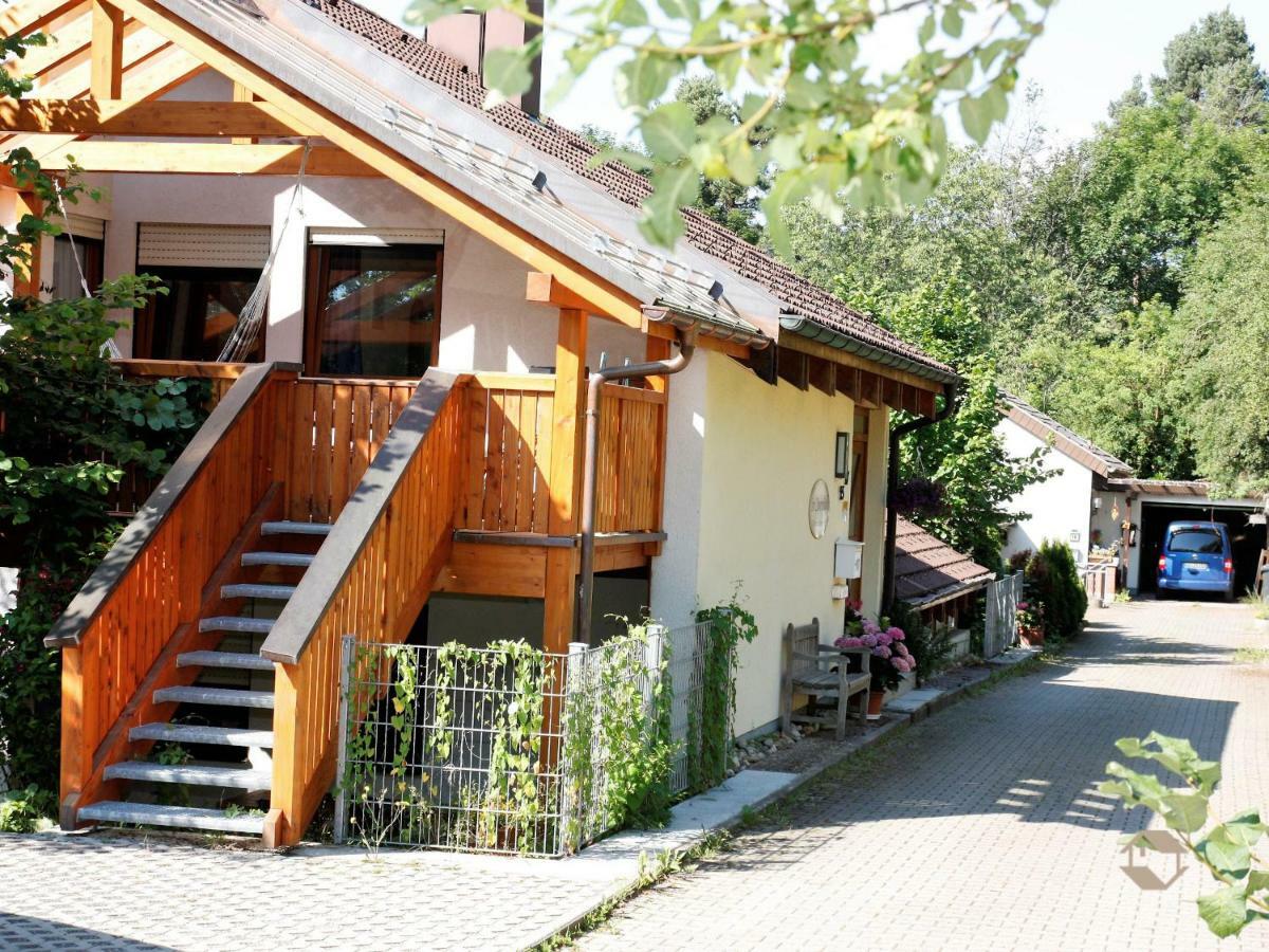 Ferienwohnungen im Löwengründle Unterkirnach Exterior foto